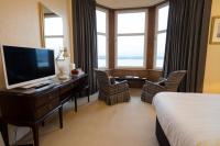 Kamer met Kingsize Bed en Uitzicht op Zee