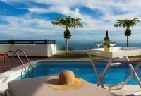 Parque Villa Mirador - B&B Playa de Santiago