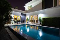 Villa mit 3 Schlafzimmern und privatem Pool