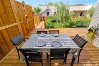 Riboleys - Villa T3 climatisée avec piscine - B&B Vias