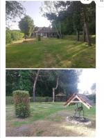 B&B Allogny - Au Cerf Charmeur - Bed and Breakfast Allogny