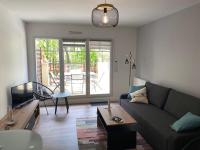 Bel appartement T2 sur le Bassin d'Arcachon - Ferienwohnung