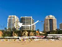 Elegant seaview apartment Praia da Rocha - Ferienwohnung Portimao