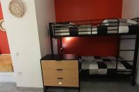 Appartement du Chamois Roux, dans résidence de tourisme 3 étoiles - B&B Lourdes