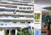 Nestor&Jeeves - STUDIO RIVIERA - Central - Very close sea - B&B Nizza