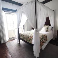 Habitación Doble Deluxe con balcón