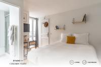 Beauquartier - Chemin Vert - Ferienwohnung Paris