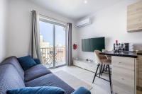 B&B San Ġwann - Luxurious Cosy Apartment 4 by Solea - Bed and Breakfast San Ġwann