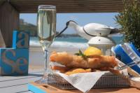 Wonderful Beach House Just 250m From The Sea - Chambres d’hôtes Newquay