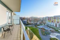 LABA Kołobrzeg Apartamenty Aquarius - Chambres d’hôtes Kołobrzeg