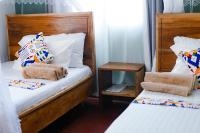 Mixed Dormitory Room