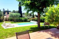 Le bastidon de Sanary- piscine et jardin paysagé. - Ferienwohnung Sanary-sur-Mer