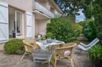 Rez de jardin à 400m de la Plage pour 4 - Chambres d'hôtes Pornic