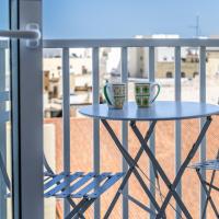 B&B San Ġwann - Bright & Modern One bedroom Apartment 7 by Solea - Bed and Breakfast San Ġwann