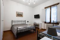 Apartment mit Terrasse