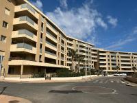 Bastia 2p neuf vue mer grande terrasse - B&B