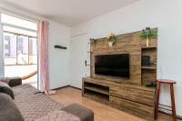 Belo apto a 750 m da praia dos Ingleses LGR204 - B&B Florianópolis