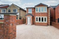 B&B Batley Carr - Entire 4 bed new build detached house in Yorkshire - Bed and Breakfast Batley Carr