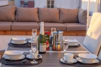 Penthouse with Jacuzzi Grupo AC Gestion - Chambres d'hôtes Cadix