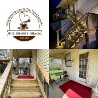 B&B Grand Saline - The Shabby Shack - Bed and Breakfast Grand Saline