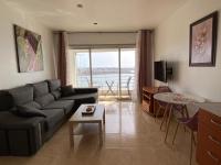 Appartement 1 Chambre avec Vue sur la Mer et Balcon