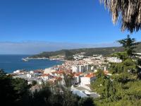 Janelas de Zimbra Lovely Apt with Pool and Sea View by Lisbeyond - B&B Sesimbra