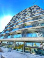 NUEVO departamento a 5 Minutos de Puerto Madero 2A - Bed and Breakfast Buenos Aires