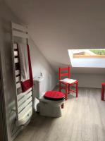 Chambre et salle d'eau privées dans maison de ville - B&B