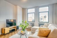 Magical renovated home in Antwerp - B&B