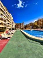 Apartamento Apolo 7 centro 250m playa - B&B Calpe