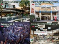 2024 Brand-new 5BR Comfort House in SunnybankHills - Ferienwohnung