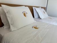 Doppelzimmer mit Poolblick