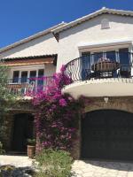 Villa à 350m des calanques Saint Aygulf - Bed and Breakfast Saint-Aygulf
