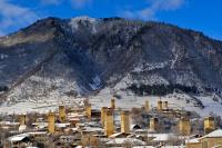 Dodo Japaridze Guesthouse - B&B Mestia