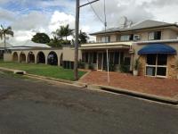 B&B Bundaberg - Kalua Motel - Bed and Breakfast Bundaberg