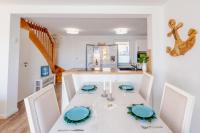 ,,Haus INGER'' idyllische Doppelhaushälfte am Banzelvitzer Strand - B&B Rappin