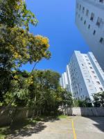 Apartamento na Martim de sá - 850 metros da praia - Wi-fi - Estacionamento - B&B