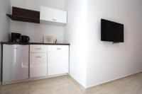 Deluxe Studio mit Queensize-Bett
