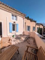 La maison Matthieu - B&B