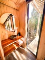 OUTSCAPE l Espectacular Cabaña en Lago Chapo - B&B Puerto Montt