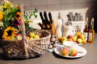 Ferienwohnung am Oberen Schloss - B&B