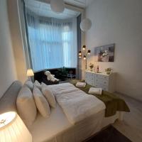 Palace Apartment - Chambres d'hôtes Budapest