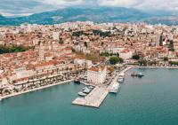 Central Cozy Apartment Near the Beach - B&B Spalato