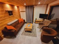 Appartement chalet montagne cosy 8 places - B&B Réallon