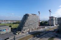 Seaview Apartment on the Beach - Free Parking - B&B