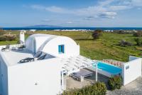 MyBozer Twin Villas Heated Private pools All Year - Chambres d’hôtes Foinikiá