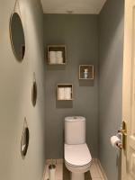 Maison 10/12 pers à 5 min du Phare des Baleines - B&B Saint-Clément-des-Baleines