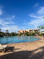 B&B Marrakesh - Appartement des palmiers avec piscine - Bed and Breakfast Marrakesh