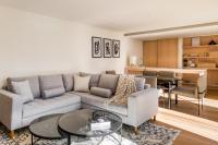 Apartamento con balcón