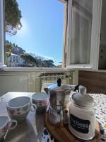 [Forti Genova-Free Parking] Castellaccio Apartment - Chambres d'hôtes Gênes